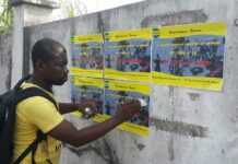 Gabon : l’activiste Hervé Kinga Mombo libéré après plus de 16 mois de détention