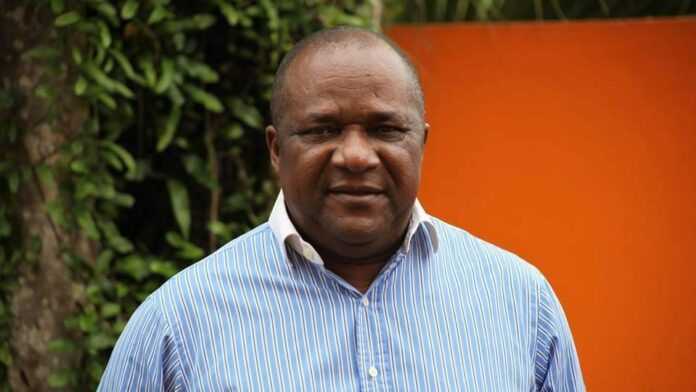 Gabon La Publicite Dans L Union Du Nouveau Maire De Libreville Pour Souhaiter Un Joyeux Anniversaire A Ali Bongo Tres Commentee Sur Les Reseaux Sociaux La Libreville