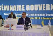 Séminaire gouvernemental : « Les Gabonais attendent des résultats » (Julien Nkoghe Bekalé)