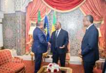 Gabon : Qui sont les six ministres avec lesquels Ali Bongo s’est entretenu aujourd’hui ?