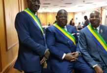 Gabon : Nommé Médiateur de la République, l’ex-premier ministre Emmanuel Issoze Ngondet choisit de rester député