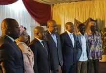 Gabon : « La propreté sera l’une de mes grandes priorités » (Léandre Nzué, le nouveau maire de Libreville)