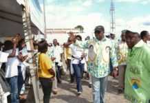 Gabon : Qui est Léandre Nzué et pourquoi sera-t-il probablement élu maire de Libreville dimanche ?
