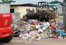 Gabon : Gabriel Tchango lance l’opération propreté à Port-Gentil