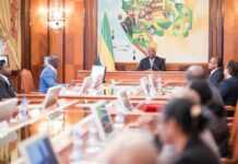Gabon : Ali Bongo présidera à nouveau un conseil des ministres ce vendredi