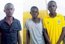Gabon : La police neutralise le gang des jeunes braqueurs des PK qui avait semé la terreur ces derniers mois