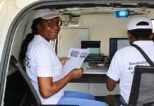 Gabon : La CNAMGS met en place une solution innovante afin de faire bénéficier de l’assurance maladie les populations en zones reculées