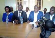 Gabon : Démission en cascade de responsables du CLR, de l’ACR et de l’UN dans le département de l’Ogooué et des Lacs / Lambaréné