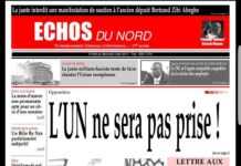 Gabon : Les deux raisons qui ont poussé la HAC à interdire de publication Les Echos du Nord durant quatre mois