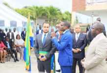 Grégory Laccruche annonce la création d’une université et d’un marché international à Akanda
