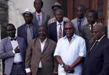 Gabon : Guy Nzouba Ndama rompt avec Jean Ping et créé sa propre coalition de l’opposition en vue de la présidentielle de 2023
