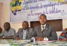 Gabon : Jugeant l’Appel à agir contre Ali Bongo « inconstitutionnel » et « calomnieux », la Cosynap n’y répondra pas, a assuré son leader Joël Ondo Ella