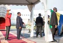 Gabon : Ali Bongo de retour sur… Twitter !