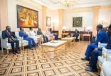 Agenda « très chargé » pour Ali Bongo depuis son retour au Gabon