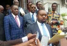 L’opposant Gérard Ella Nguema (FPG) félicite Ali Bongo pour son retour au Gabon