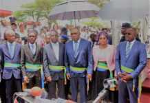 Mairie de Libreville : la main tendue de Jean-François Ntoutoume Emane à Léandre Nzué