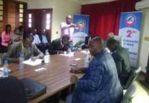 Gabon : les 14 partis politiques signataires de la charte de la nouvelle coalition de l’opposition formée par Guy Nzouba Ndama bientôt rejoints par d’autres formations ?