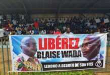 Gabon : Blaise Wada libéré « pour des raisons de procédure et non de fond » par la Cour de cassation