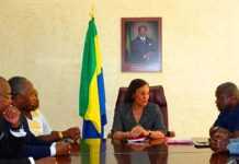 Fonction publique au Gabon : suppression des effectifs, écrêtement des plus hauts salaires, nouveau recensement… Madeleine Berre s’explique