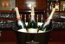 Le Gabon, 3ème plus gros consommateur de champagne en Afrique