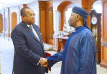 Gabon : La mise en garde d’Ali Bongo à son Premier ministre