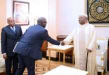 Gabon : Ali Bongo s’entretient avec le patron de la CDC sur la question du logement
