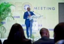 Leader du secteur bancaire en Afrique centrale, BGFI Bank réunit à Libreville son top management