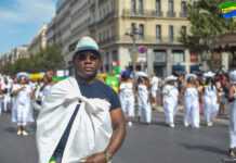 Gabon : Thibaut Adjatys pris à partie de façon très virile sur les réseaux sociaux par un autre activiste