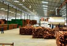 Le Gabon transforme davantage sur place ses matières premières avant de les exporter (Trésor français)