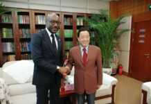 Le Gabon compte s’appuyer sur la Chine pour développer son agriculture, y développer l’emploi, lutter contre l’exode rurale et réduire la facture de ses importations alimentaires