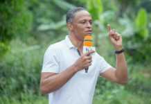 Franck Nguema sur RFI : Le limogeage de Maganga Moussavou et de Mapangou au Gabon « n’a rien à voir avec une guerre des clans ou une chasse aux sorcières »