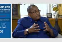 Vidéo : Gabon 24 inaugure ce soir sa toute nouvelle émission politique par un tête-à-tête musclé et sans langue de bois avec le Premier ministre