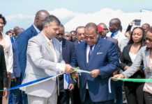 Grâce à son nouveau port de pêche inauguré cette semaine, le Gabon transformera désormais sur place les produits de la mer