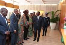 Gabon – Côte d’Ivoire : Alassane Ouattara a présidé un conseil des ministres ce matin avant de s’envoler pour Libreville où il est attendu par Ali Bongo