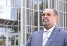 Gabon : Évincé du gouvernement par Ali Bongo, Guy-Bertrand Mapangou retourne à l’Assemblée nationale