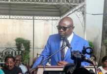 Gabon : Limogé de son poste de vice-président, Maganga Moussavou lâché par ses militants à Lébamba (Ngounié)