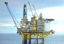 En 2018, le pétrole a représenté 80 % des exportations du Gabon