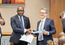 Le Gabon en passe d’augmenter la part du solaire dans son mix énergétique pour réduire de 50 % ses émissions de gaz à effet de serre et diminuer de 40 % les coûts de production de la SEEG