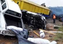 Nouvelle collision entre deux trains au Gabon : trois morts et plusieurs blessés selon un bilan encore provisoire
