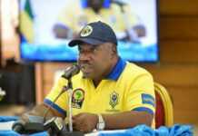 Football : Le Real Madrid fait un « cadeau très spécial » à son « supporteur numéro 1 », le président gabonais Ali Bongo