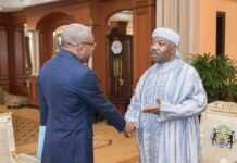 Gabon : Peu avant l’annonce d’une refonte en profondeur du PDG, Ali Bongo a reçu Eric Dodo Bounguendza « pour le briefer »