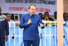 Gabon : Envoyé spécial d’Ali Bongo, Brice Laccruche Alihanga rassure le Haut-Ogooué