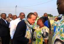 Gabon : Le directeur de cabinet d’Ali Bongo en déplacement dans le Haut-Ogooué