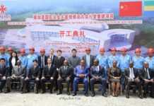 Gabon : Le chinois Jiangsu-Jiangdu a 14 mois pour réaliser les travaux de réhabilitation de l’Assemblée nationale dont le coût est estimé à 16 milliards de francs CFA