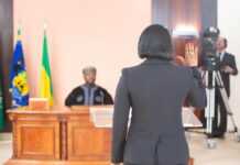 Jeudi chargé pour Ali Bongo : Le gouvernement prête serment ce matin devant le président