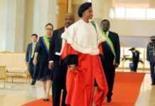 Gabon : Ngoulakia, président de la Cour constitutionnelle en remplacement de Mborantsuo, une nouvelle fake news ?