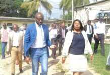 Gabon : Biendi Maganga Moussavou, le fils du vice-président limogé, rompt le silence depuis l’éclatement du Kevazingogate et réitère sa loyauté à Ali Bongo