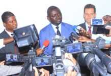 Déraillement cette semaine d’un train minéralier au Gabon : le ministre des Transports pointe du doigt la COMILOG