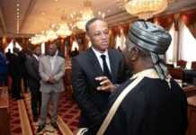 Réaction au discours d’Ali Bongo au Gabon : « Durant le premier mandat du président, nous avons eu trop de profiteurs et trop d’éléphants blancs » (Franck Nguema)