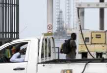 Gabon : Le prix du carburant à la pompe tangente désormais les 700 francs CFA